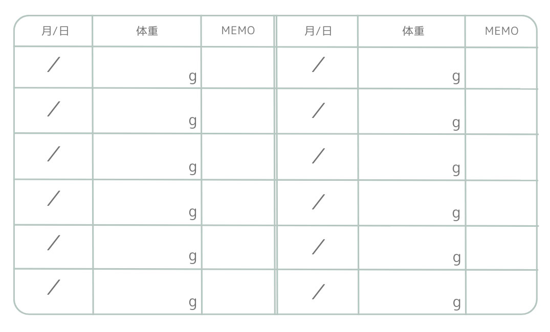 健康チェックカードイメージ2